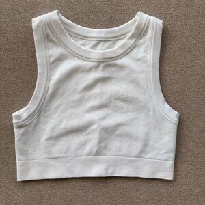 Offline Cropped Tank